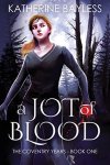 A jot of blood