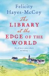 Library at edge of world
