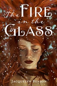 The fire in the glass
