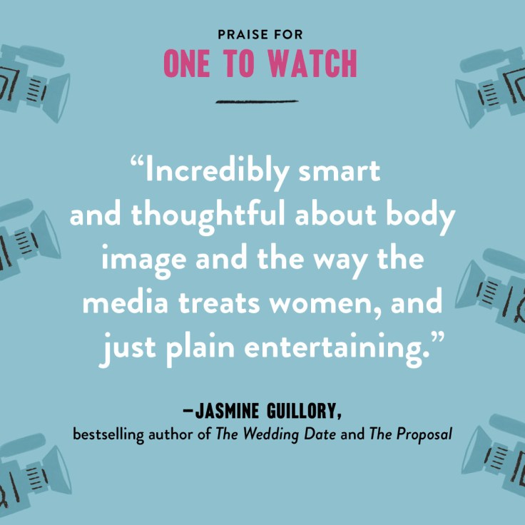 one to watch quote 2