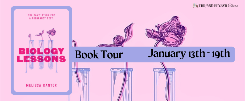 Biology Lessons by Melissa Kantor – Nerd Girl Loves Books